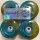 Luminous Rolle 62mm 85A Sunny Sky