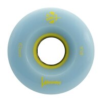 Luminous Rolle 62mm 85A Light Blue Yellow