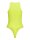 Body JJXX JXIvy SL Dream Body Lime Punch