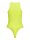 Body JJXX JXIvy SL Dream Body Lime Punch