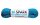 Schnürsenkel Derby Laces SPARK Pool Blue 213cm