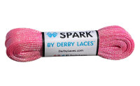 Schnürsenkel Derby Laces SPARK Pink Cotton Candy 213cm