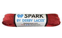 Schnürsenkel Derby Laces SPARK Red 213cm