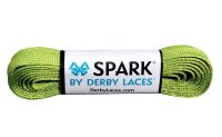 Schnürsenkel Derby Laces SPARK Lime Green 183cm
