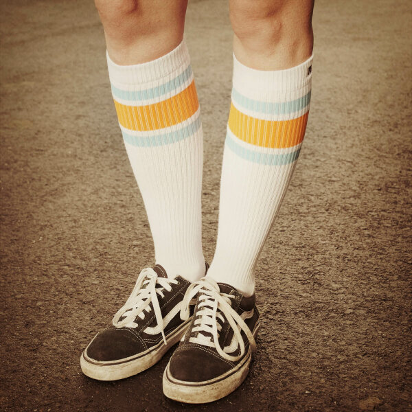 Socken Spirit of 76 Endless Summer Hi
