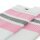 Socken Spirit of 76 Light Pink Grey on White Hi