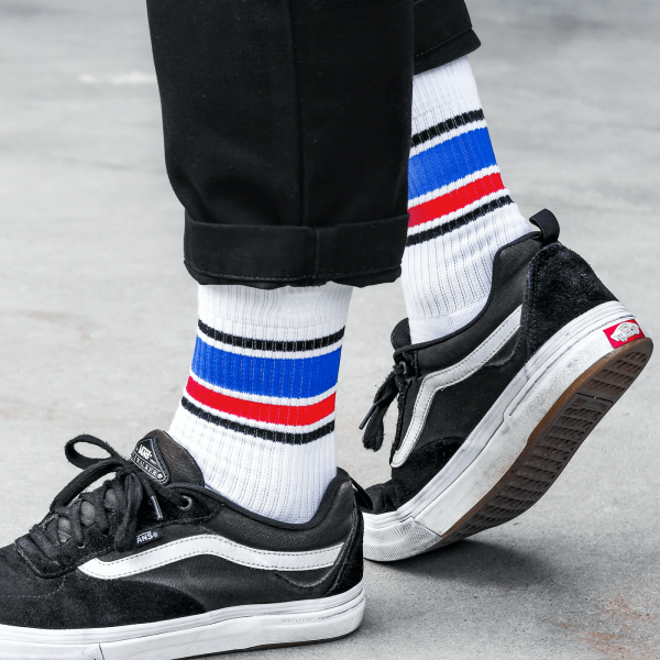 Socken Spirit of 76 True Skool Lo L