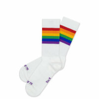 Socken Spirit of 76 Rainbow Lo