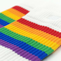 Socken Spirit of 76 Rainbow Lo