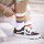 Socken Spirit of 76 Rainbow Lo