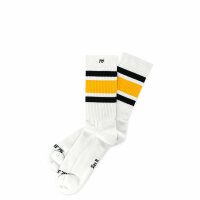Socken Spirit of 76 Black`n Yellow Lo