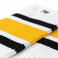 Socken Spirit of 76 Black`n Yellow Lo