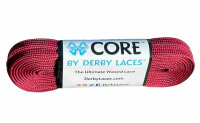 Schnürsenkel Derby Laces CORE Cardinal Red 244cm
