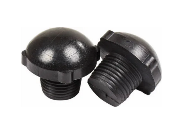 Dance Plugs Fomac Sure Grip 5/8" US schwarz
