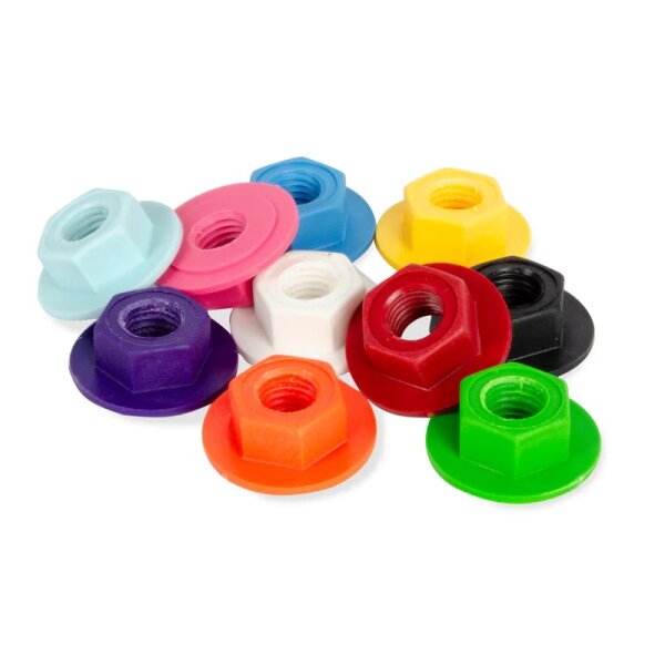 Zero Nutz Sure Grip Black Schwarz