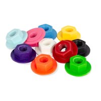 Zero Nutz Sure Grip Black Schwarz