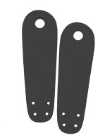 Leather Toe Guard Sure Grip Black
