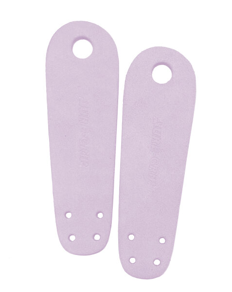 Leder Toe Guard Sure Grip Lavender