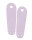 Leder Toe Guard Sure Grip Lavender