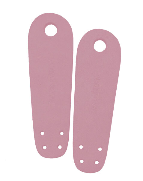 Leder Toe Guard Sure Grip Tea Berry
