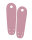 Leder Toe Guard Sure Grip Tea Berry