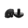 Dance Plugs Fomac Sure Grip 5/16" US schwarz