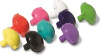 Dance Plugs Fomac Sure Grip 5/16" US purple