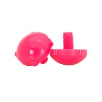 Dance Plugs Fomac Sure Grip 5/16" US pink
