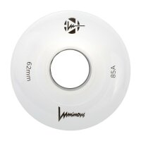 Luminous Rolle Sixies 62mm 85A White