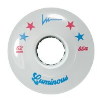 Luminous Rolle 62mm 85A All Stars