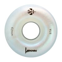 Luminous Rolle 62mm 97A White Pearl