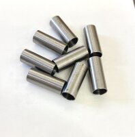 Steckhülsen für 7mm Achsen