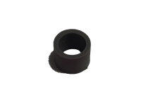 Spacer sure Grip black for 8mm axles