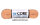 Schnürsenkel Derby Laces CORE Peach 244cm
