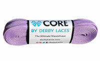 Schnürsenkel Derby Laces CORE Lavender 244cm