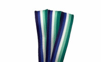 Schnürsenkel Derby Laces BRAT MLM Stripe 244cm 96"