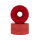 Rollen Velvet Sure Grip Red Rot 55mm 99a