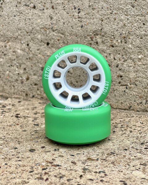 Wheels Plus Urethane STD 57mm 29mm 88A