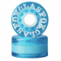 Wheels Fox Clas STD  65mm x 32mm 78A Blue
