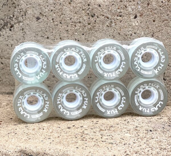 Wheels Fox Clas STD  62mm x 32mm 78A Blue