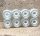 Wheels Fox Clas STD  62mm x 32mm 78A Blue
