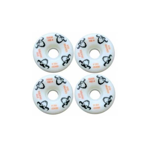 Wheels Park STD 58mm 33mm 102A