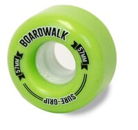 Wheels Boardwalk Sure Grip Key Lime 57mm 82A