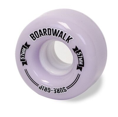 Wheels Boardwalk Sure Grip Lavender 57mm 82A