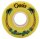 Wheels Oasis Sure Grip Yellow 57mm 82A