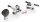 Frame Avanti Magnesium Sure Grip