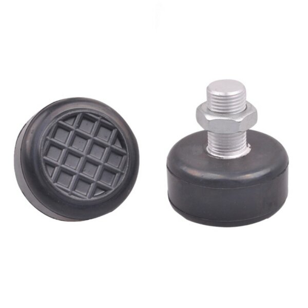 Harrier Toe Stop Stopper STD 5/8 schwarz black