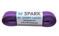 Schnürsenkel Derby Laces SPARK Purple 244cm 96"