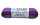 Laces Derby Laces SPARK Purple 244cm 96"