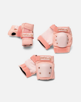 Protection gear set adults Impala Marawa rose gold